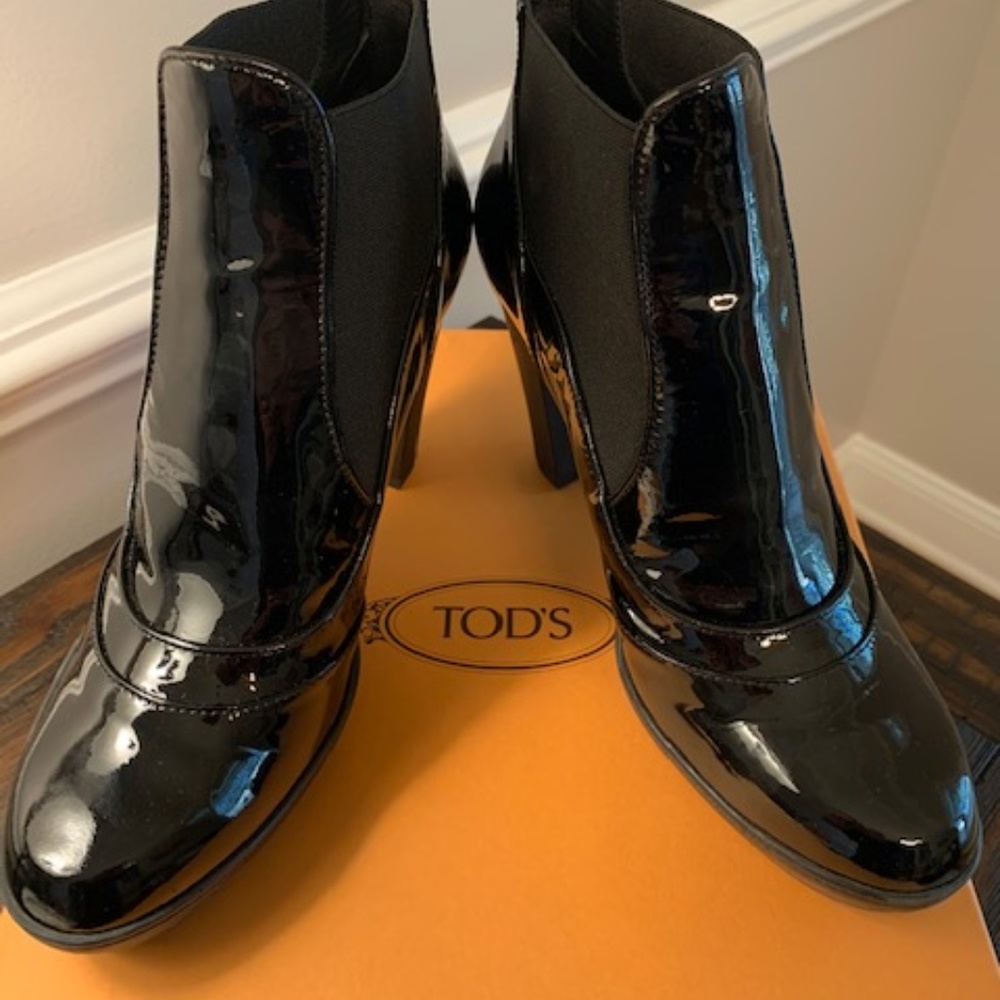TODS 39 1/2 - Picture 3 of 4